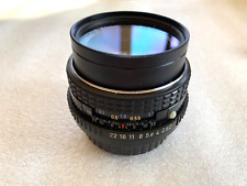 Pentax 50mm k1000 for sale  Yorkville