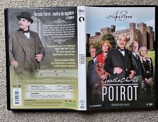 Poirot pack dvd d'occasion  Neuilly-sur-Marne