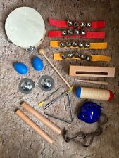 Collection wooden musical for sale  WORTHING