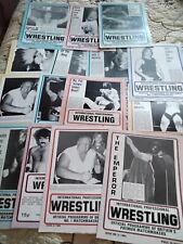 Vintage original wrestling for sale  BLACKPOOL