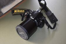 Nikon d40 camera for sale  NEWMARKET