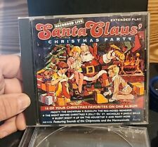 Usado, CD de festa de Natal gravado ao vivo do Papai Noel 1995 comprar usado  Enviando para Brazil