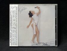 Kylie Minogue Fever Taiwan Ltd Primeira Edição com CD Obi 2001 Raro comprar usado  Enviando para Brazil