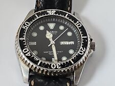 Reloj Casio MQ-550 Hombre Vintage 100m Día Fecha 7j Suizo Mvt Sin Probar Parte/Reparación, usado segunda mano  Embacar hacia Argentina