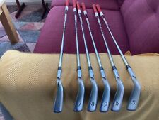 Ping G400 irons. 6 to SW. GREEN DOT for sale  Shipping to South Africa