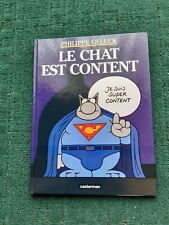 Chat content. philippe d'occasion  Rouffach