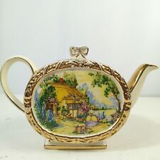 Sadler teapot crinoline for sale  PORTSMOUTH