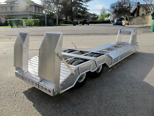 Aluminum trailer tamiya for sale  Shipping to Ireland