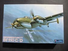 1:48  Fujimi  Messerschmitt Bf 110 C/D comprar usado  Enviando para Brazil