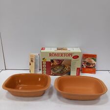 Romertopf Germany Clay Cooking Pot for sale  Shipping to South Africa