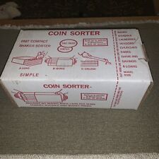 Vintage box coin for sale  Iowa City