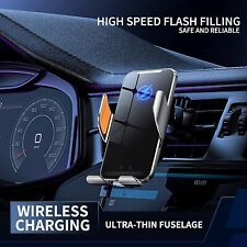 Wireless car charger for sale  HUDDERSFIELD