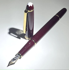 Penna stilografica montblanc usato  Treviso