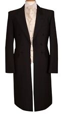 Black wool frockcoat for sale  STRATFORD-UPON-AVON