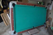 1 piece pool table slate for sale  Piedmont