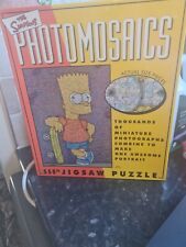Photomosaic jigsaw puzzles for sale  PLYMOUTH
