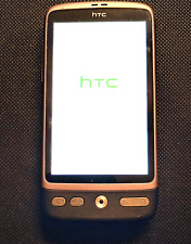 HTC Desire Telefon komórkowy Smartphone PB99400 Power On Testowany Używany na sprzedaż  Wysyłka do Poland