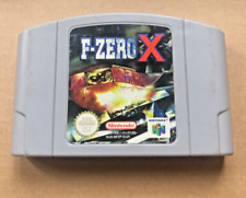 Usado, F-Zero X N64 Nintendo 64 - PAL - Apenas cartucho comprar usado  Enviando para Brazil