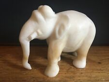 White cream elephant for sale  STANSTED