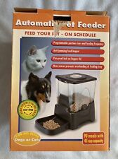 Automatic pet cat for sale  CEMAES BAY