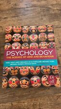 psychology science mind behaviour for sale  CARNOUSTIE