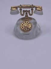 Swarovski crystal telephone for sale  BRIDGWATER