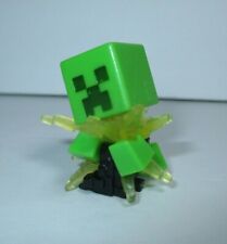 Minifiguras Minecraft End Stone Series 6 1" Exploding Creeper Figura Mojang segunda mano  Embacar hacia Argentina