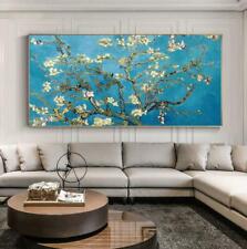 Handpainted High Quality huge Oil Painting Art On Canvas Home decor 48" for sale  Shipping to Canada