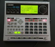 Boss DR-880 Dr Rhythm Drum Machine with Power Supply Tested Working for sale  Shipping to South Africa