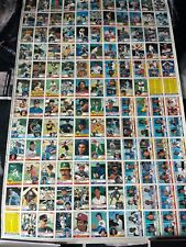 1983 topps uncut for sale  Pittsburgh