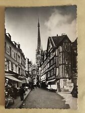 Rouen kathedrale ansichtskarte gebraucht kaufen  Burkau