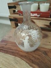 Mary gregory decanter for sale  BISHOP AUCKLAND