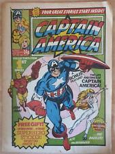 Captain america marvel for sale  DERBY