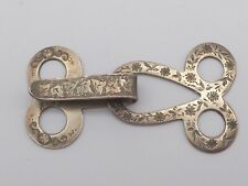 antique silver buckles for sale  GOOLE