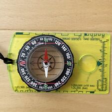 Orienteering compass hiking for sale  Houston