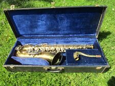 Martin tenor saxophone for sale  Trenton