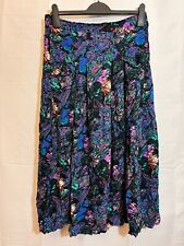 Vintage maxi skirt for sale  PLYMOUTH