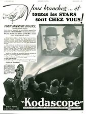 Publicité ancienne photo d'occasion  France