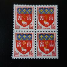 Timbre blason armoiries d'occasion  Montpellier-