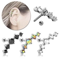 Edelstahl helix piercing gebraucht kaufen  Kreischa