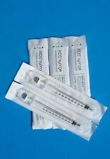 1ml rds syringes for sale  TORQUAY