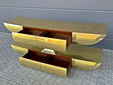Scala Luxury Sideboard Console 4 cajones latón chapado - una obra de arte segunda mano  Embacar hacia Argentina