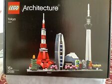 Lego architecture tokyo for sale  DONCASTER