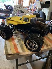 Traxxas Revo 2.5R 4x4 Pull Start Runs Package Deal  More Parts U Could Ever Get, used for sale  Shipping to South Africa
