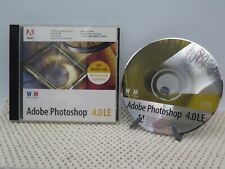 Adobe photoshop 4.0 for sale  Santee