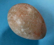 Pinkish marble egg for sale  IPSWICH
