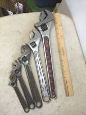 Crescent tools adjustable for sale  Fresno