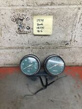 1974 Honda Cb550 Cb 550 Four Speedometer Tachometer Cluster for sale  Shipping to South Africa