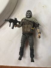 McFarlane Toys Call Of Duty Modern Warfare Ghost Action Figure 7" No Stand for sale  Shipping to South Africa