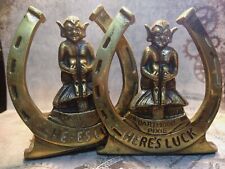 Antique solid bronze for sale  Davenport